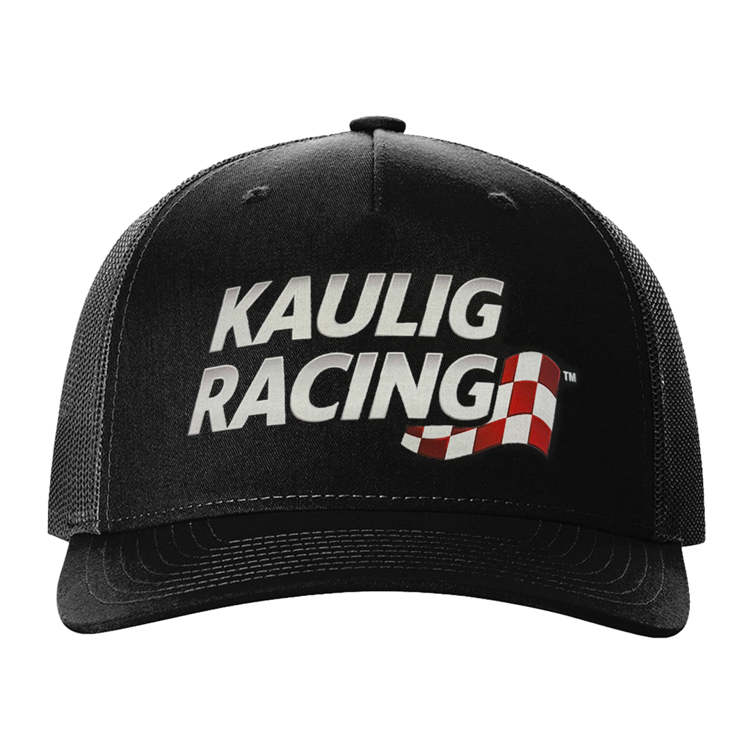 Kaulig Racing x Ram - Logo Trucker Hat – Gear Garage