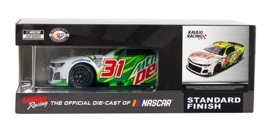 Mountain Dew #31- Chevy Camaro (Food City Dirt Race) image 2