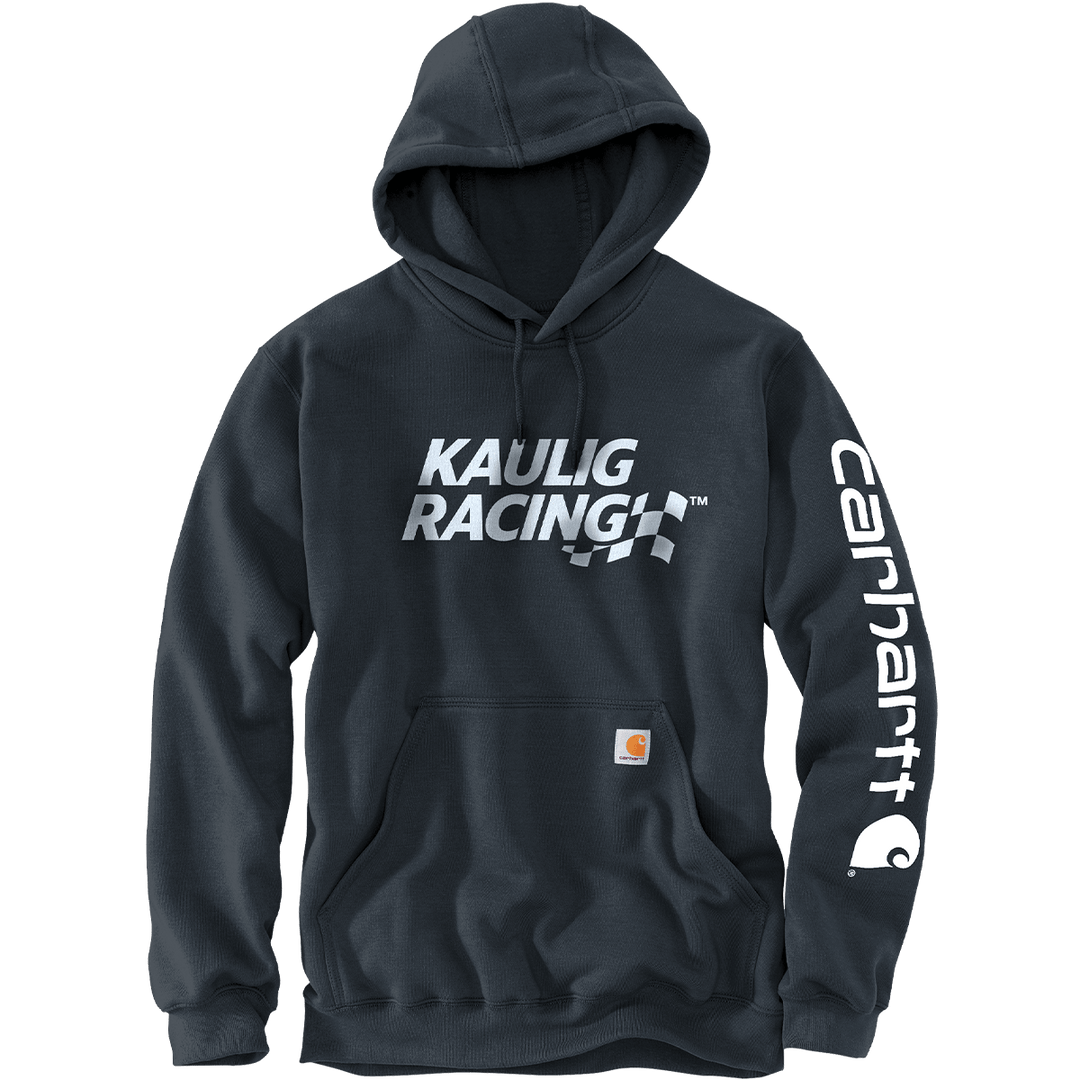 Carhartt Kaulig Racing Midweight Hooded Logo Sweatshirt image 1