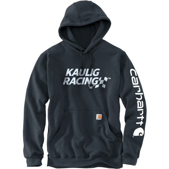 Carhartt Kaulig Racing Midweight Hooded Logo Sweatshirt image 1