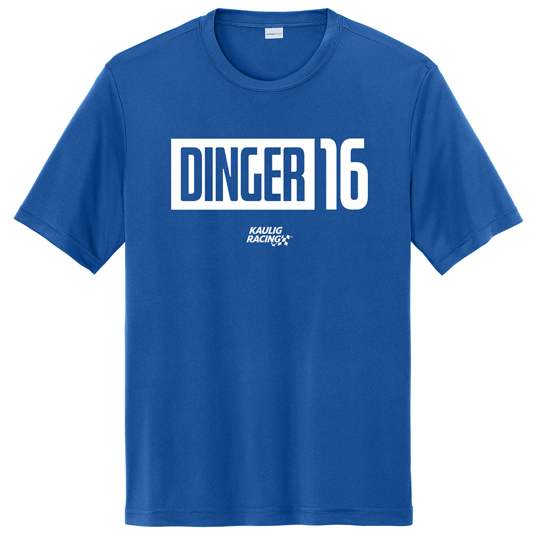 Kaulig Racing AJ Allmendinger Knockout Tee image 0