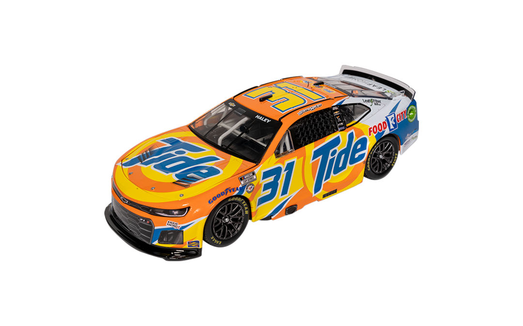 Tide  #31 - Chevy Camaro/Justin Haley: Food City Dirt Race 2023 image 0