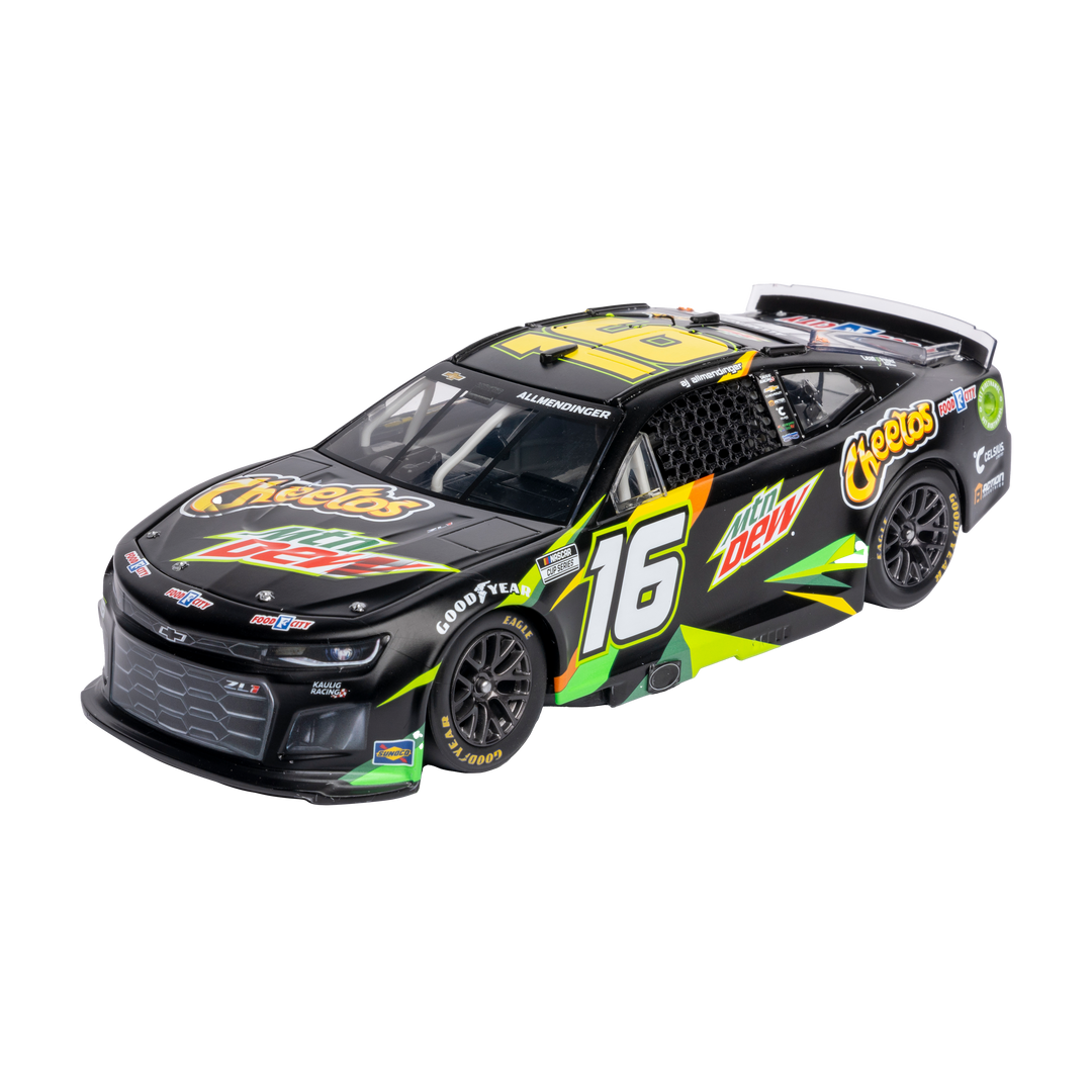 Mountain Dew/Cheetos #16- AJ Allmendinger image 0