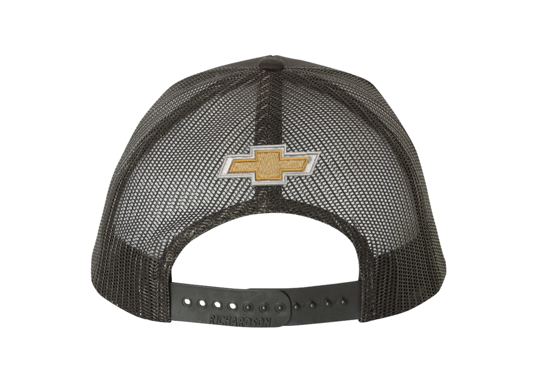 Richardson Black Kaulig Race Day Hat image 1