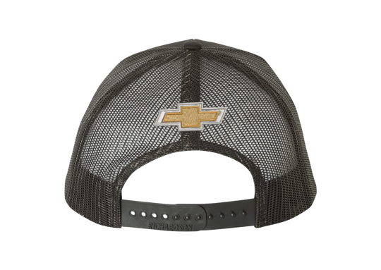 Richardson Black Kaulig Race Day Hat image 1