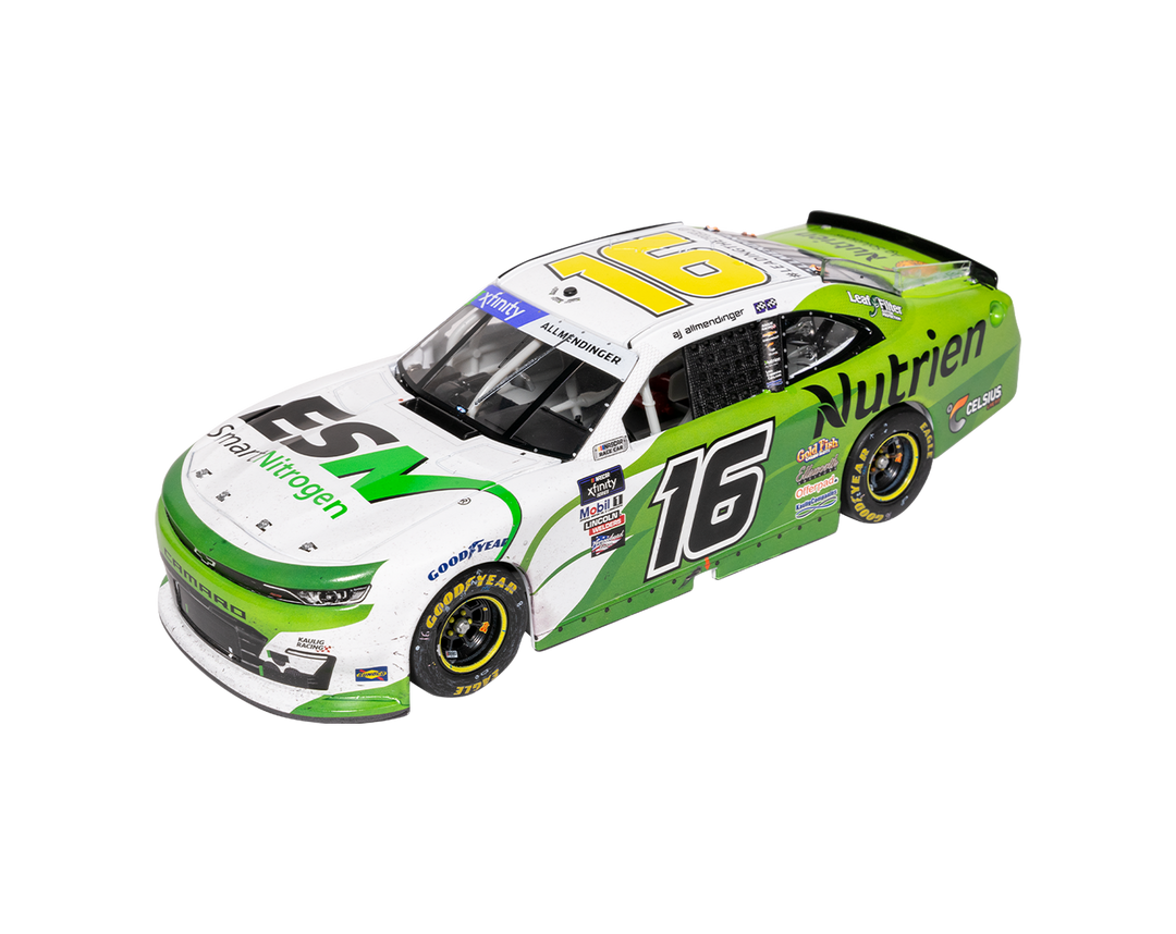 ESN Nutrien Ag Solutions  #16 - Chevy Camaro (Indy Road Course Winner 2022) image 0
