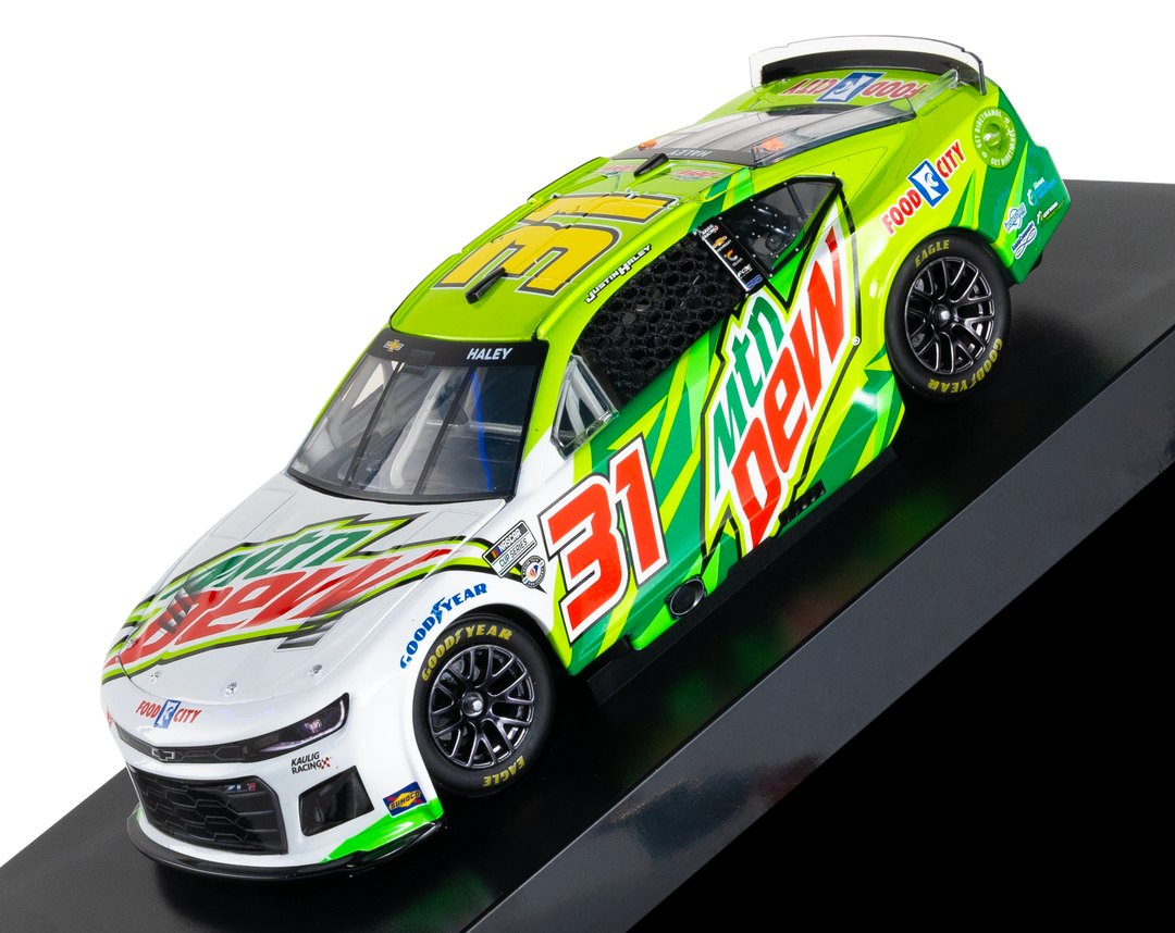 Mountain Dew #31- Chevy Camaro (Food City Dirt Race) image 0