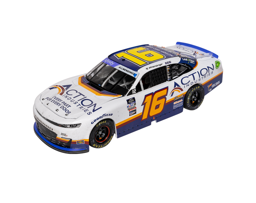 Action Industries  #16 - Chevy Camaro (Sparks 300 Winner 2022) image 0