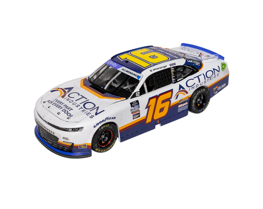 Action Industries  #16 - Chevy Camaro (Sparks 300 Winner 2022) image 0