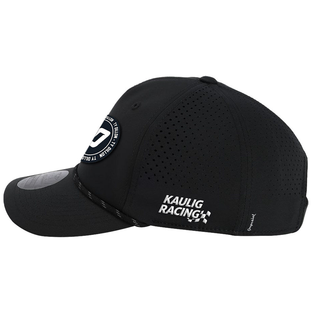 Imperial Kaulig Racing TY Dillon #10 Rope Hat image 1