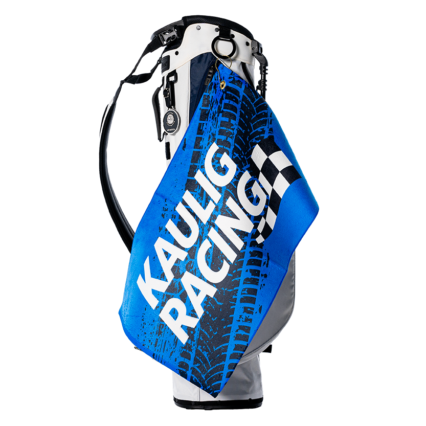 Microfiber Kaulig Racing Golf Towel image 0