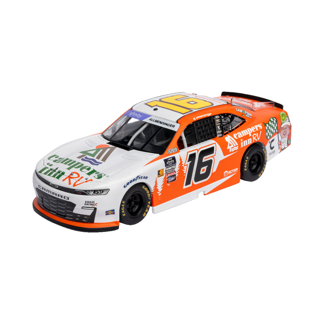 Campers Inn RV #16- AJ Allmendinger image 0