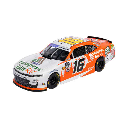 Campers Inn RV #16- AJ Allmendinger image 0