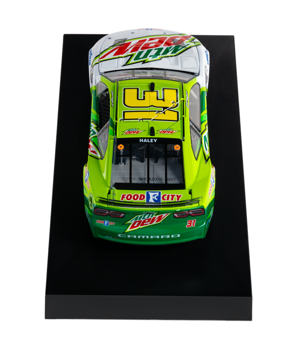Mountain Dew #31- Chevy Camaro (Food City Dirt Race) image 1