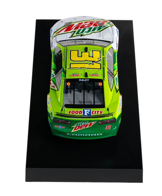 Mountain Dew #31- Chevy Camaro (Food City Dirt Race) image 1