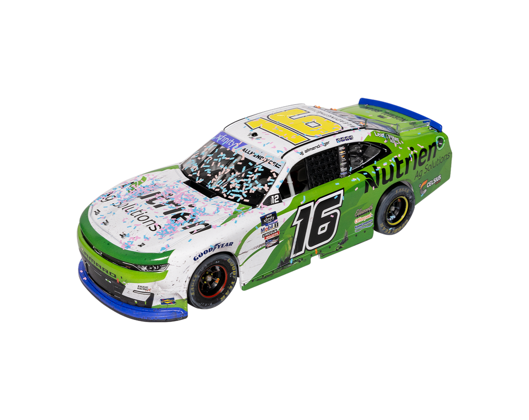 Nutrien Ag Solutions  #16 - Chevy Camaro (Charlotte Roval Winner 2022) image 0