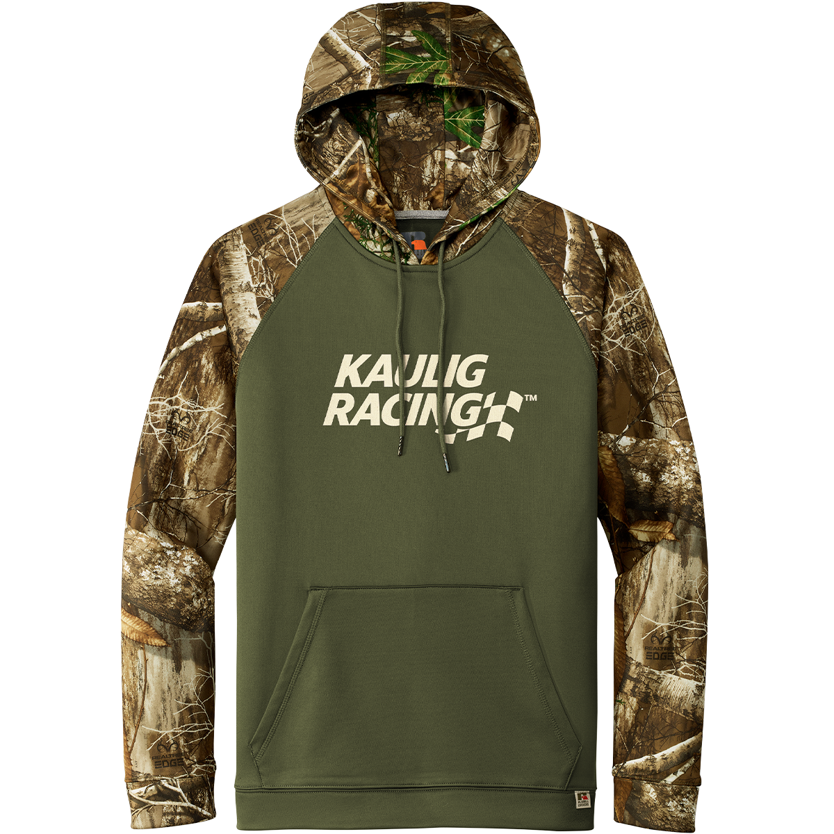 Russell Kaulig Racing Outdoor Performance Hoodie – Gear Garage