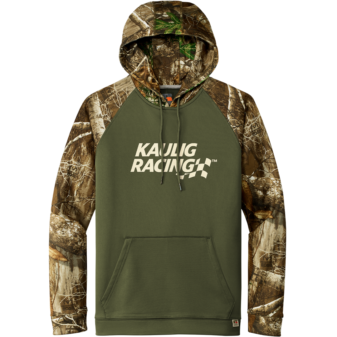Russell Kaulig Racing Outdoor Performance Hoodie image 0