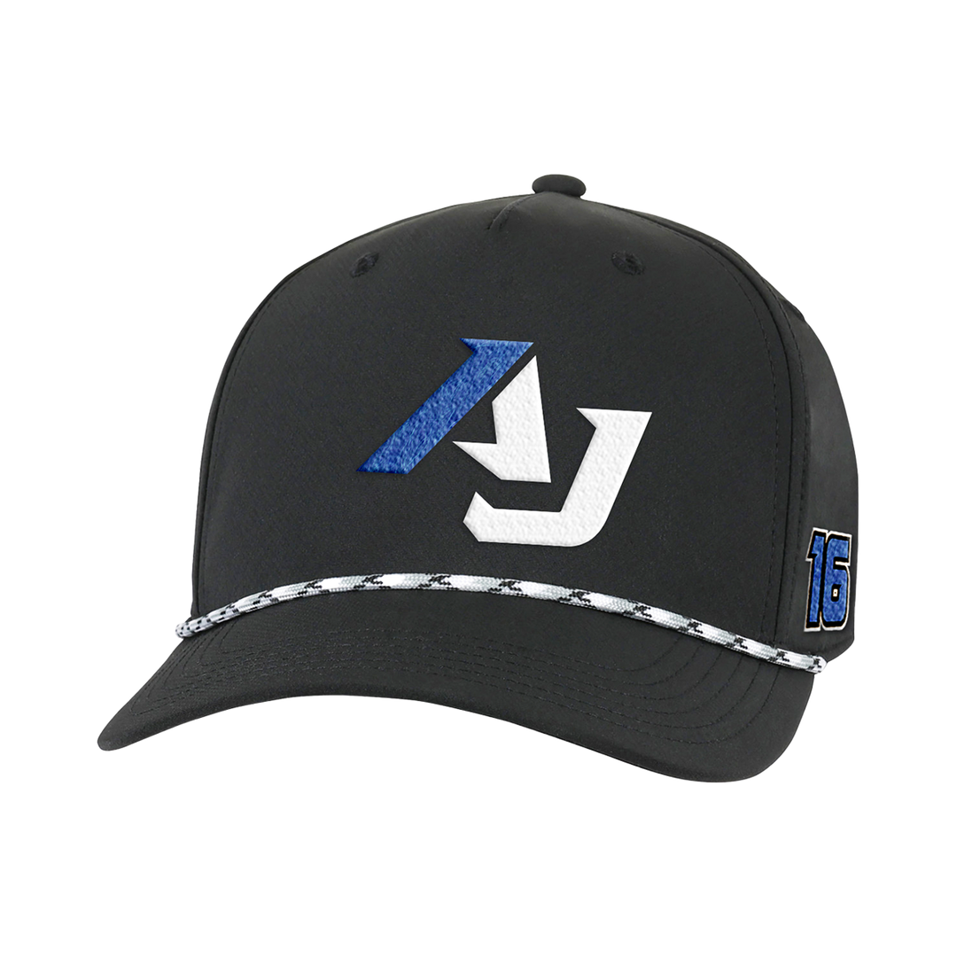 Kaulig Racing AJ Allmendinger Edge Rope Hat image 0