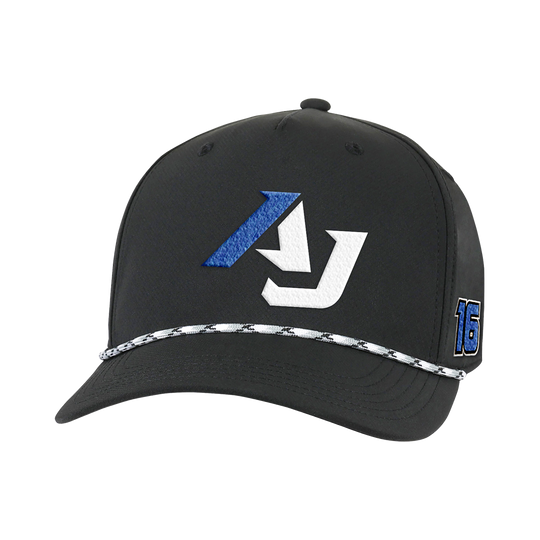Kaulig Racing AJ Allmendinger Edge Rope Hat image 0