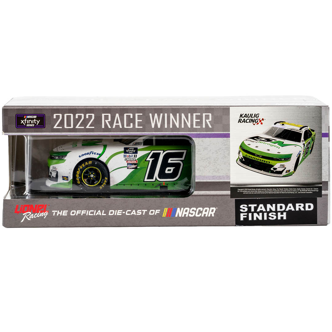 ESN Nutrien Ag Solutions  #16 - Chevy Camaro (Indy Road Course Winner 2022) image 1