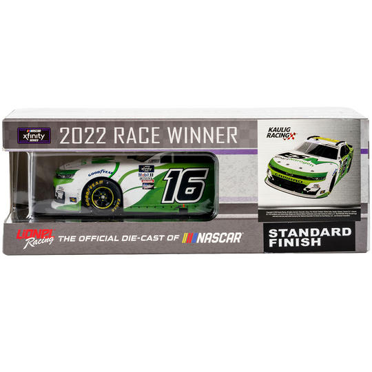 ESN Nutrien Ag Solutions  #16 - Chevy Camaro (Indy Road Course Winner 2022) image 1