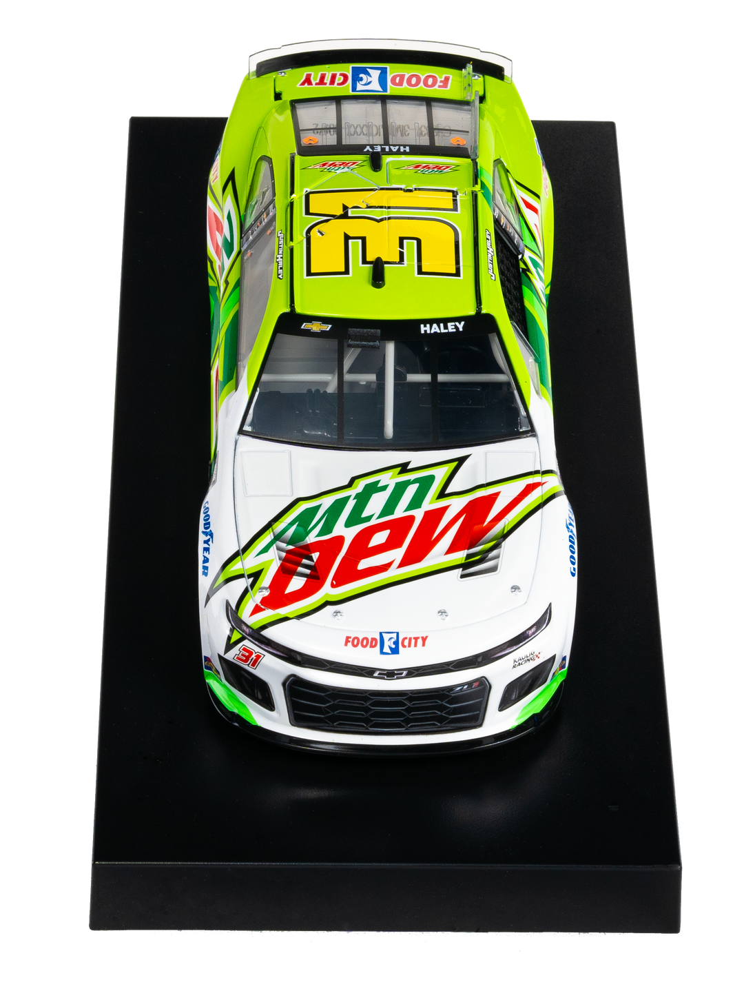 Mountain Dew #31- Chevy Camaro (Food City Dirt Race) image 3