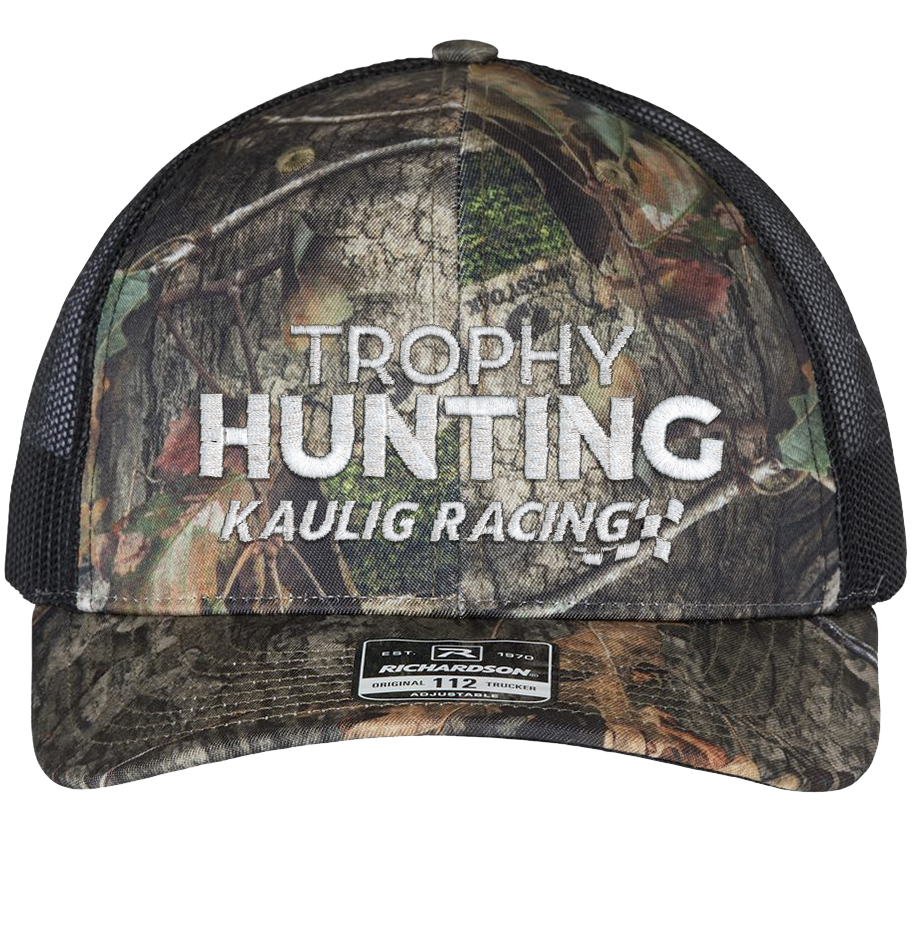 Kaulig Racing: Trophy Hunting Hat image 0