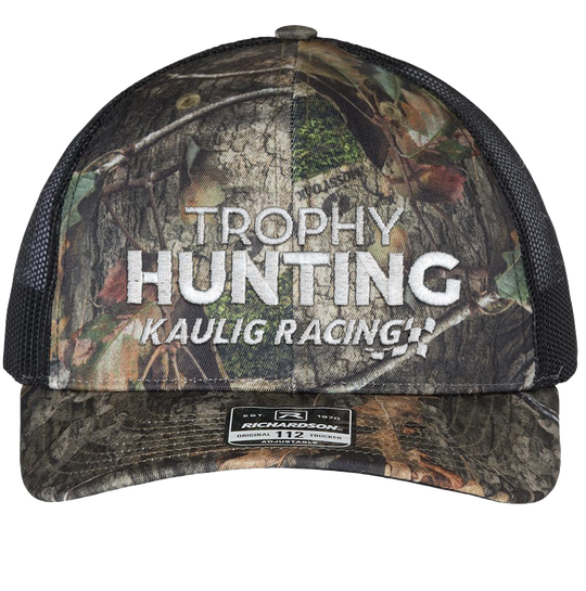 Kaulig Racing: Trophy Hunting Hat image 0