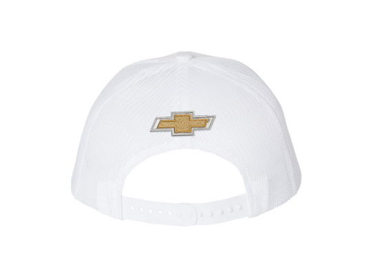 Richardson White Kaulig Race Day Hat image 1