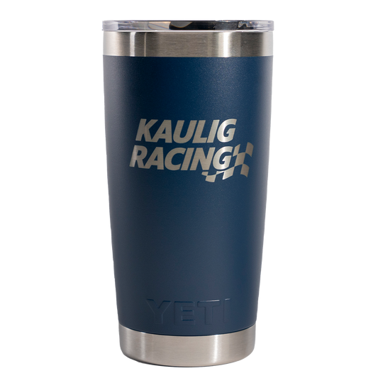 YETI® Kaulig Racing Rambler image 1