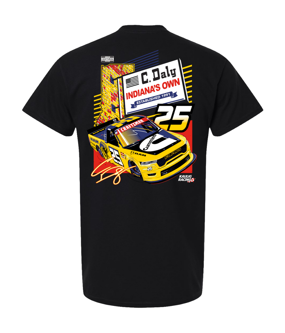 Kaulig Racing x Ram - #25 Conor Daly Shirt