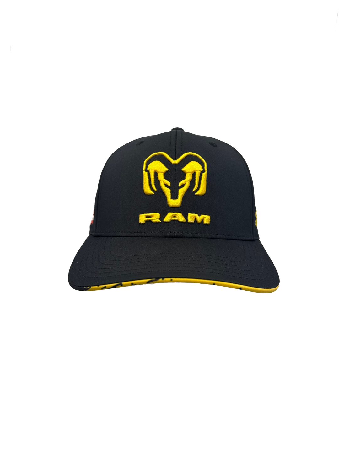 Ram x Kaulig Black/Yellow Hat
