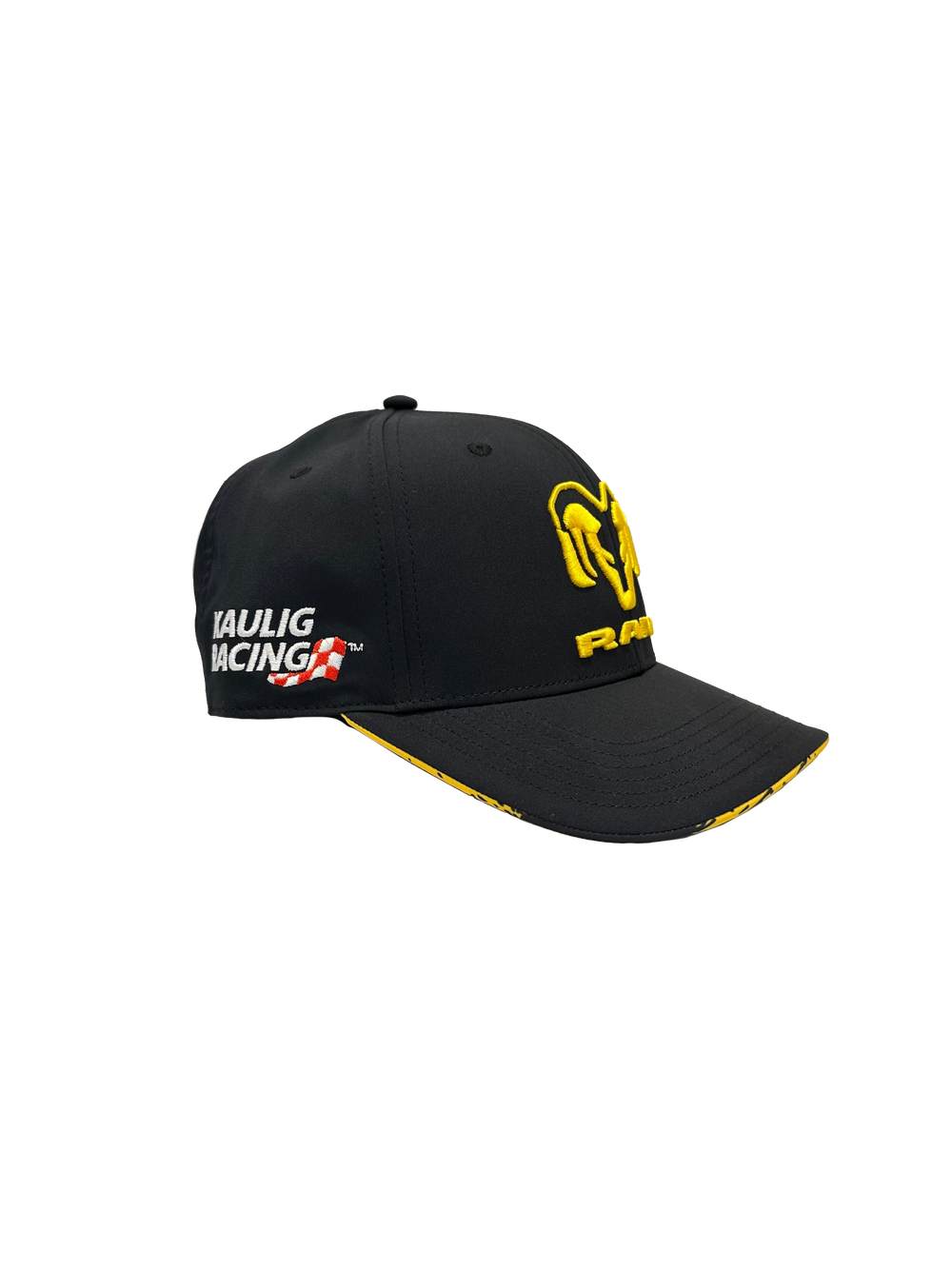 Ram x Kaulig Black/Yellow Hat