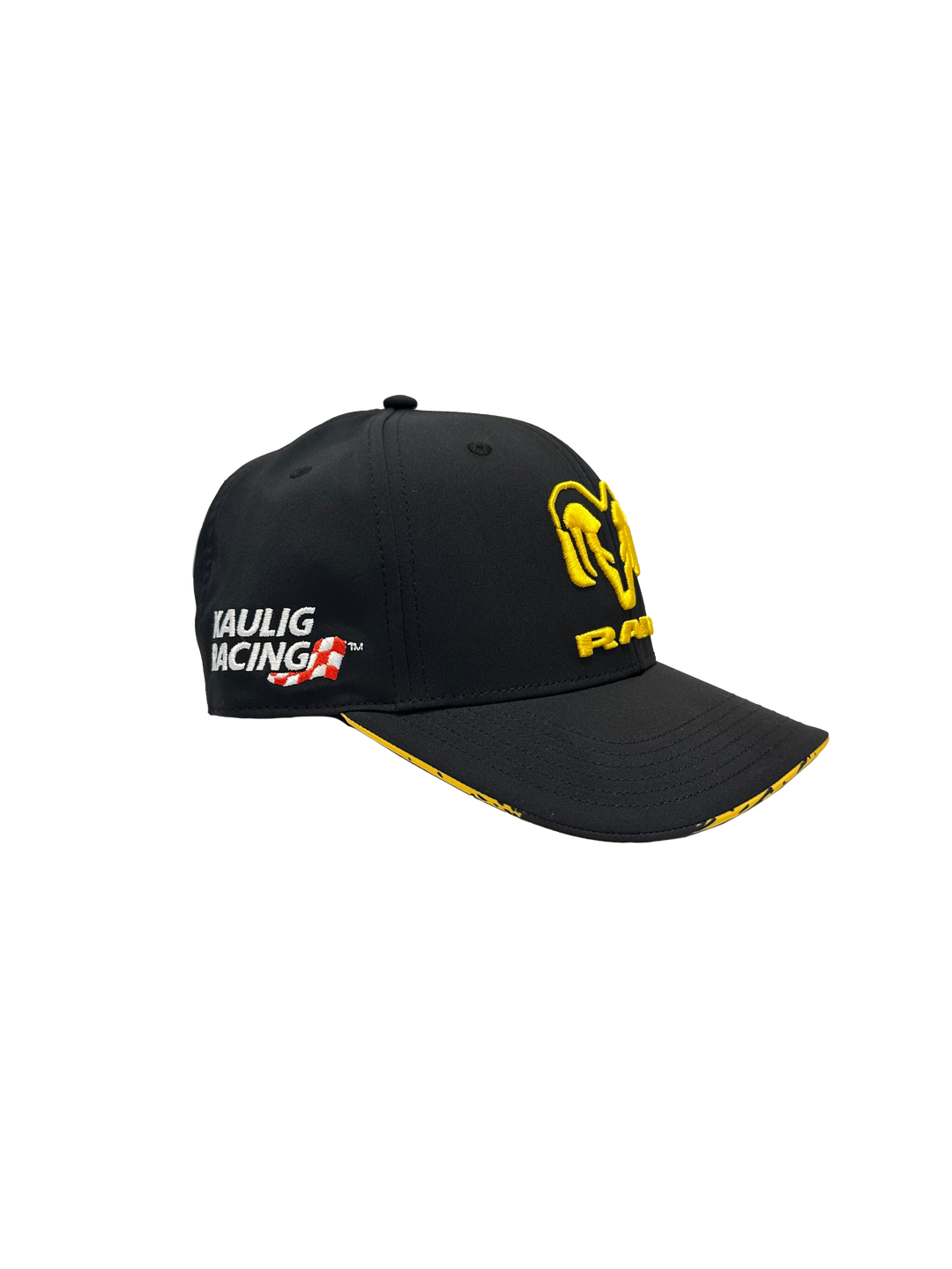 Ram x Kaulig Black/Yellow Hat