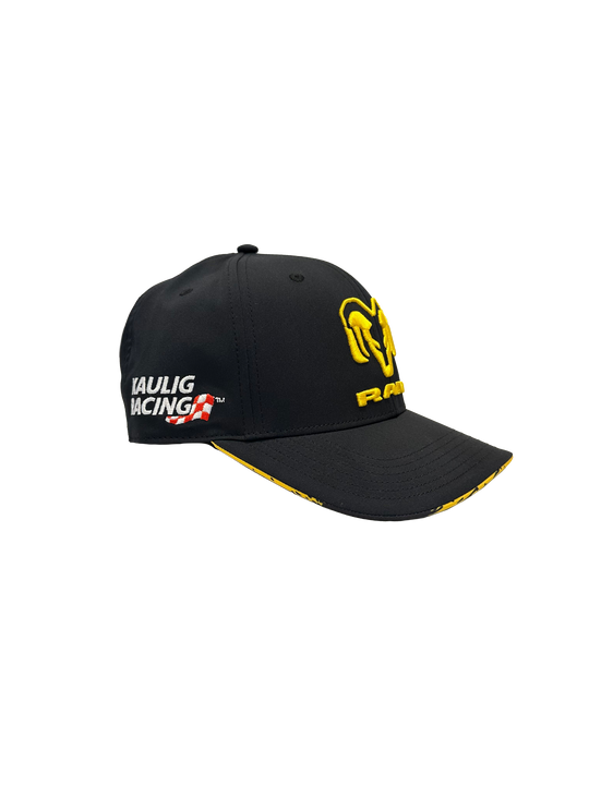 Ram x Kaulig Black/Yellow Hat