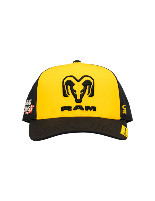Kaulig Racing x Ram - Grid Series Snapback Hat