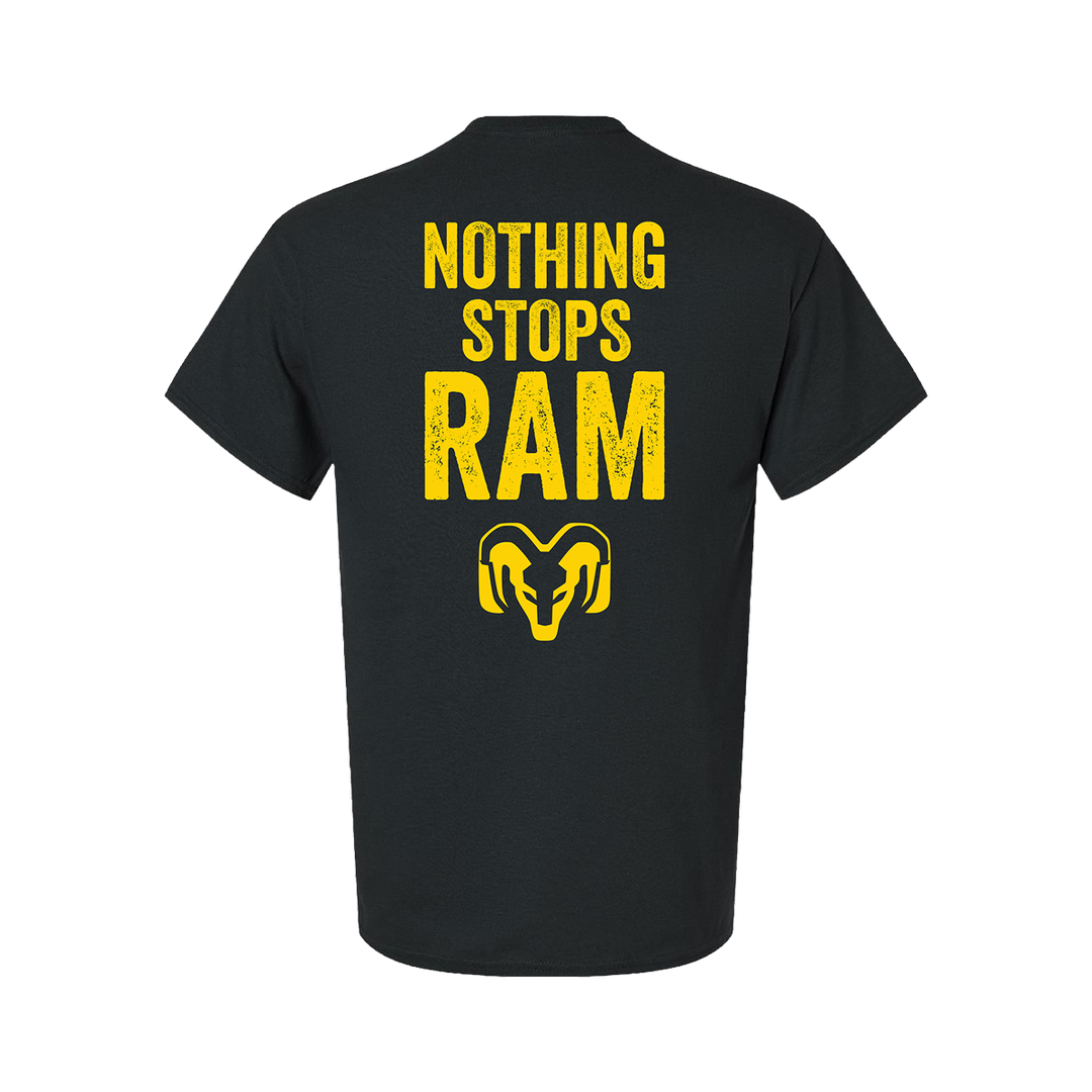 Kaulig Racing x Ram - Nothing Stops Ram T-Shirt