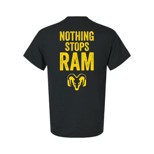 Kaulig Racing x Ram - Nothing Stops Ram T-Shirt