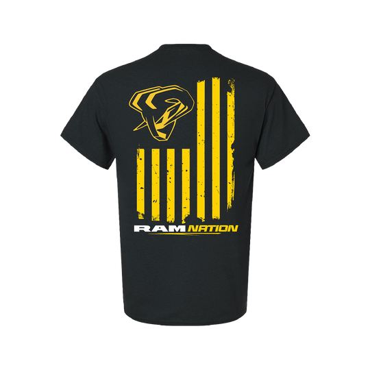 Kaulig Racing x Ram- RAM Nation T-Shirt