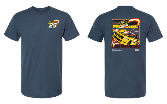 Kaulig Racing x Ram - #25 Ryan Newman "Rocket Man" shirt