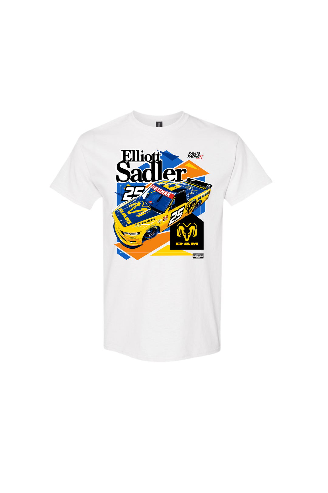 Kaulig Racing x Ram - #25 Elliot Sadler (PRE-ORDER)