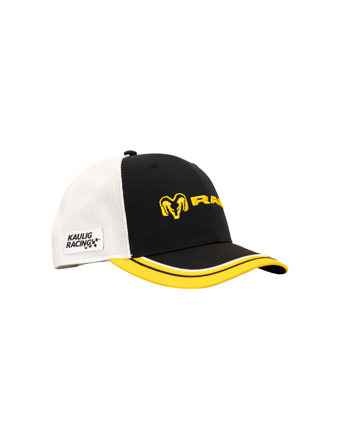 Kaulig Racing x Ram - Trackside Mesh Snapback Hat