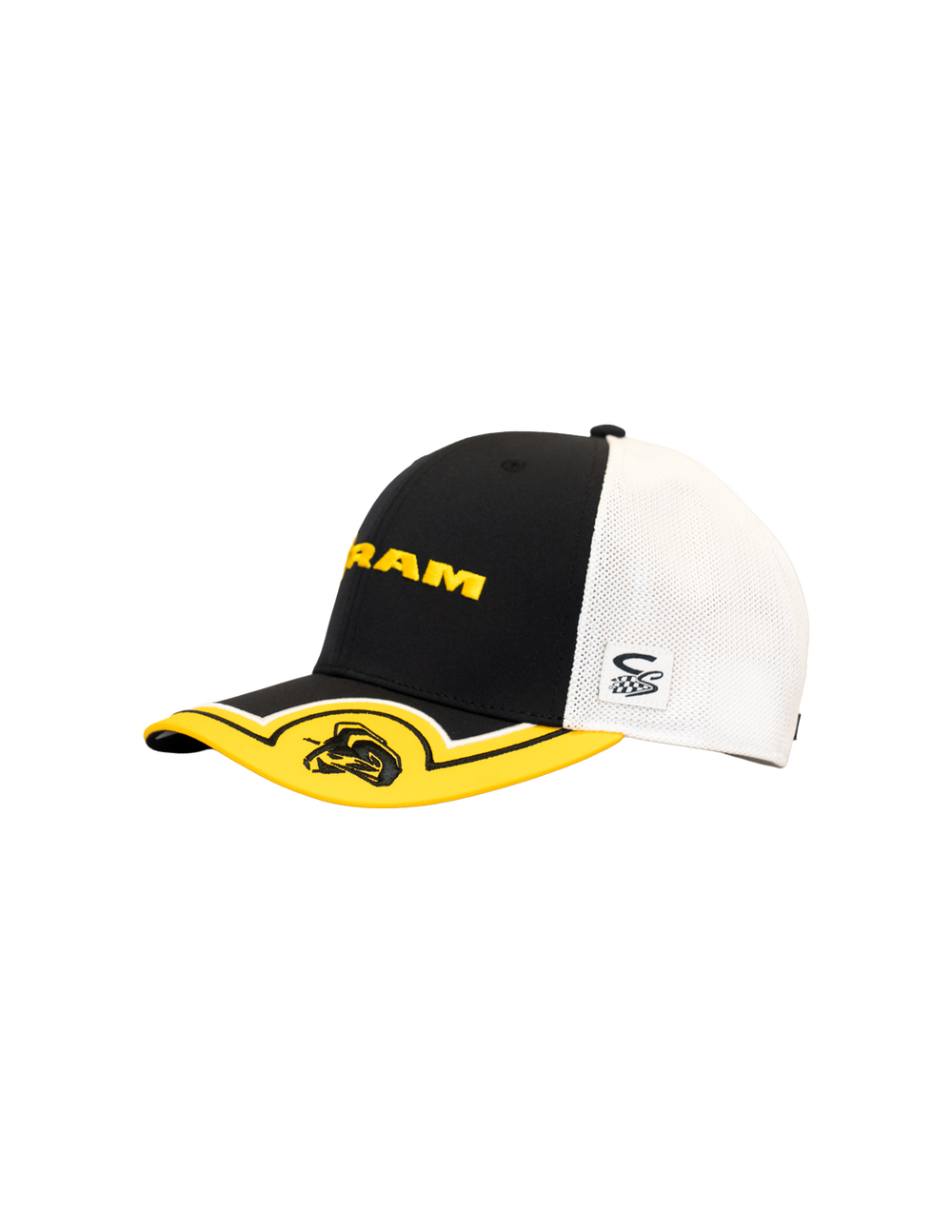 Kaulig Racing x Ram - Trackside Mesh Snapback Hat