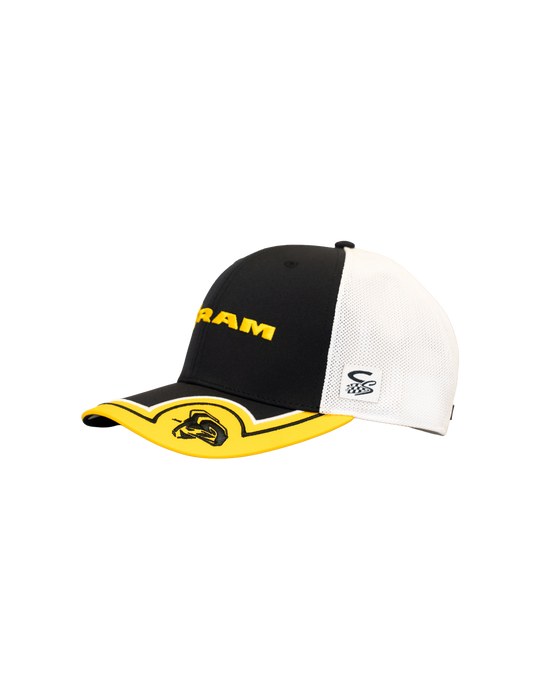 Kaulig Racing x Ram - Trackside Mesh Snapback Hat