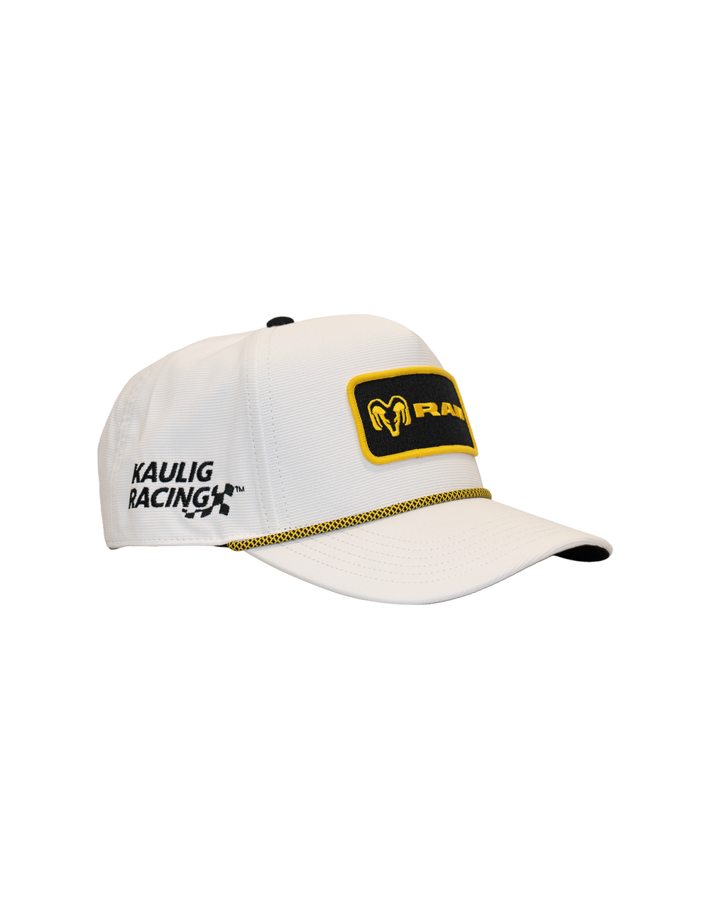 Kaulig Racing x Ram - Heritage Rope Snapback Hat