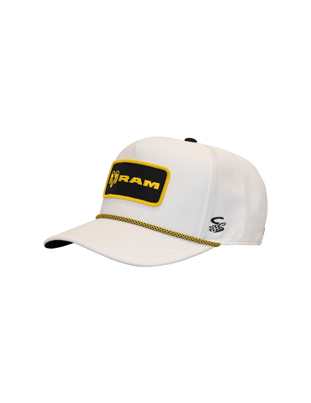 Kaulig Racing x Ram - Heritage Rope Snapback Hat