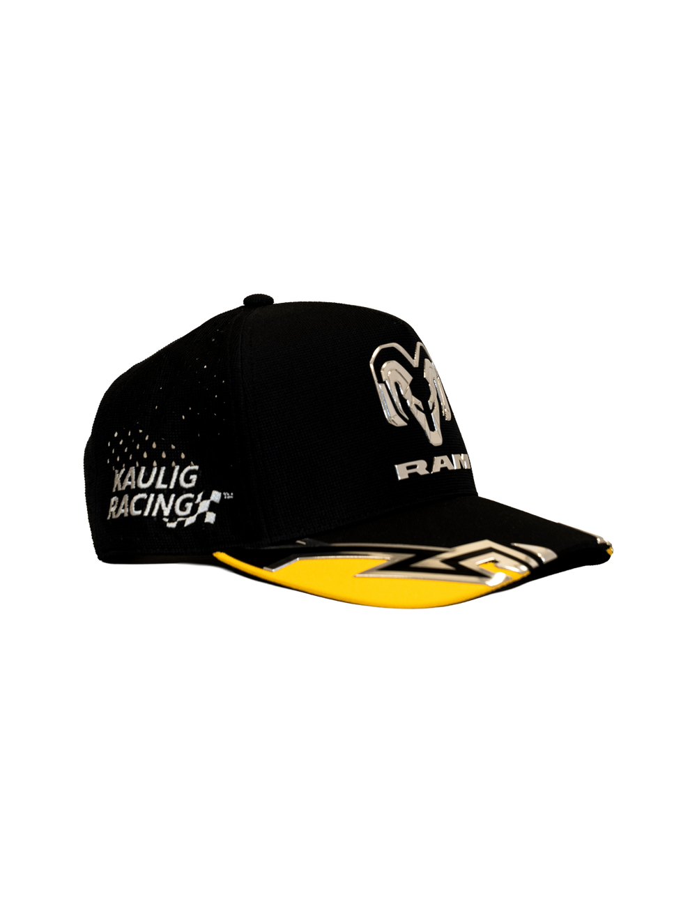 Kaulig Racing x Ram - Midnight Performance Snapback Hat
