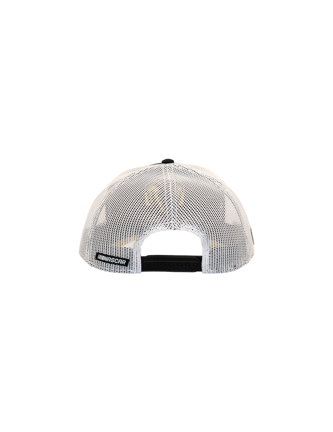Ram x Kaulig Black/White Yellow-Bill Hat26-RAM-KAULIG-QT-20B