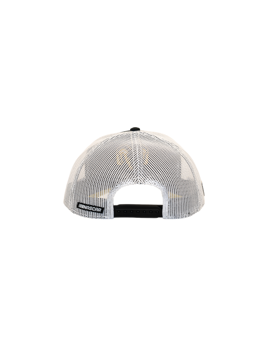 Ram x Kaulig Black/White Yellow-Bill Hat26-RAM-KAULIG-QT-20B